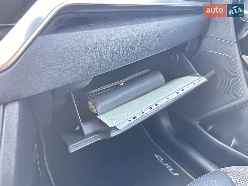 Позашляховик / Кросовер Kia Niro 2020 в Тернополі