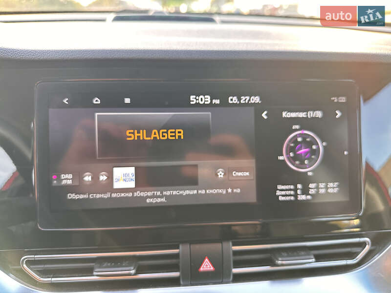 Позашляховик / Кросовер Kia Niro 2020 в Тернополі