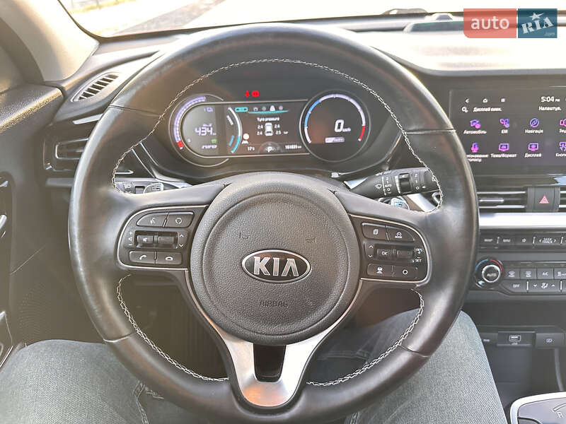 Позашляховик / Кросовер Kia Niro 2020 в Тернополі