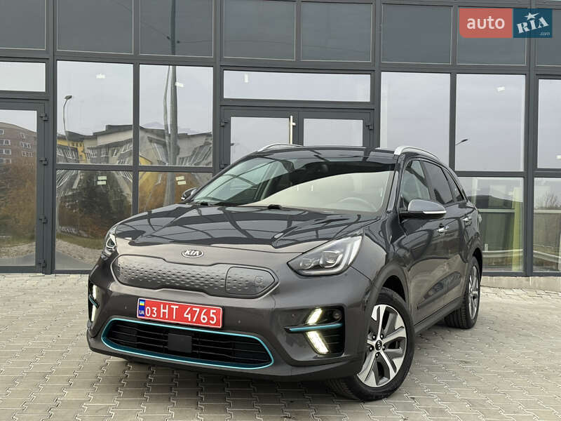 Внедорожник / Кроссовер Kia Niro 2021 в Тернополе