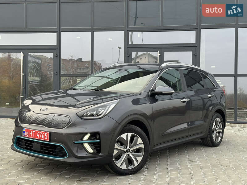 Внедорожник / Кроссовер Kia Niro 2021 в Тернополе