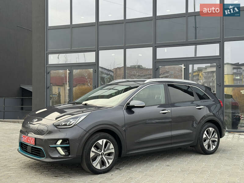 Внедорожник / Кроссовер Kia Niro 2021 в Тернополе