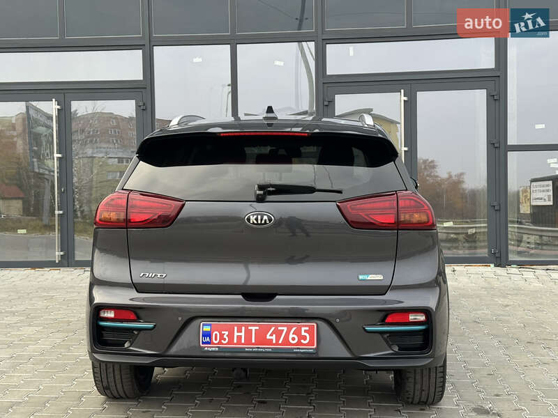 Внедорожник / Кроссовер Kia Niro 2021 в Тернополе