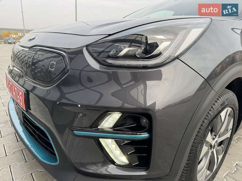 Внедорожник / Кроссовер Kia Niro 2021 в Тернополе