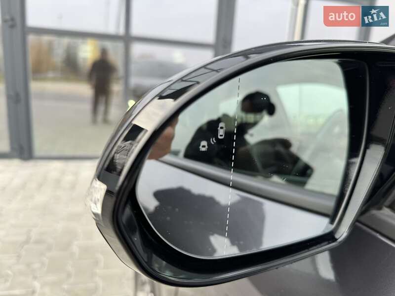 Внедорожник / Кроссовер Kia Niro 2021 в Тернополе