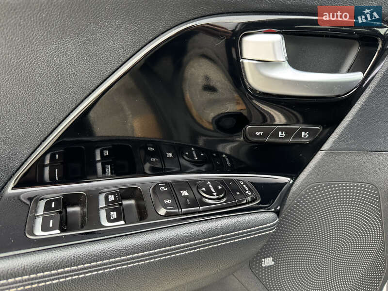 Внедорожник / Кроссовер Kia Niro 2021 в Тернополе