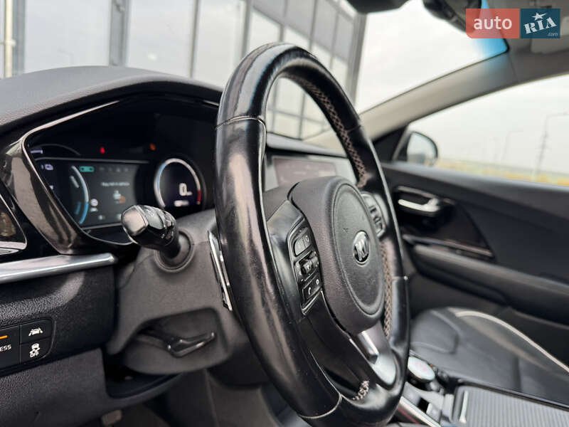 Внедорожник / Кроссовер Kia Niro 2021 в Тернополе