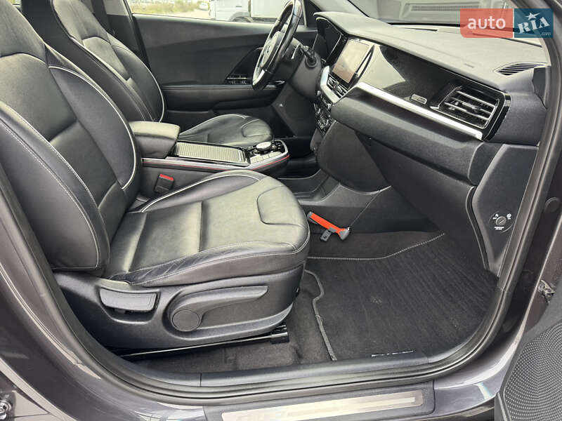 Внедорожник / Кроссовер Kia Niro 2021 в Тернополе