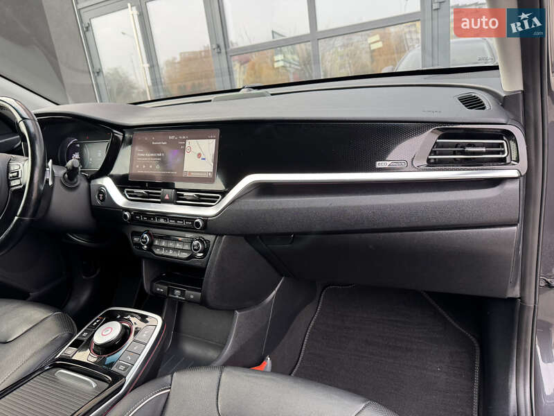 Внедорожник / Кроссовер Kia Niro 2021 в Тернополе