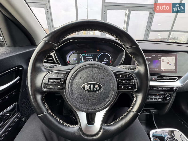 Внедорожник / Кроссовер Kia Niro 2021 в Тернополе