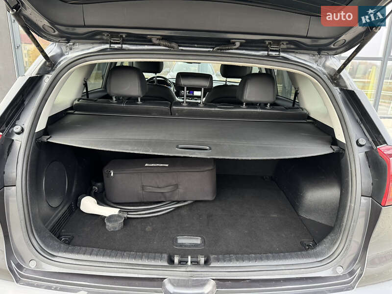 Внедорожник / Кроссовер Kia Niro 2021 в Тернополе