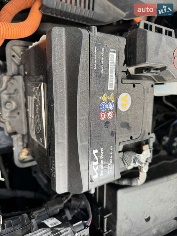 Внедорожник / Кроссовер Kia Niro 2021 в Тернополе