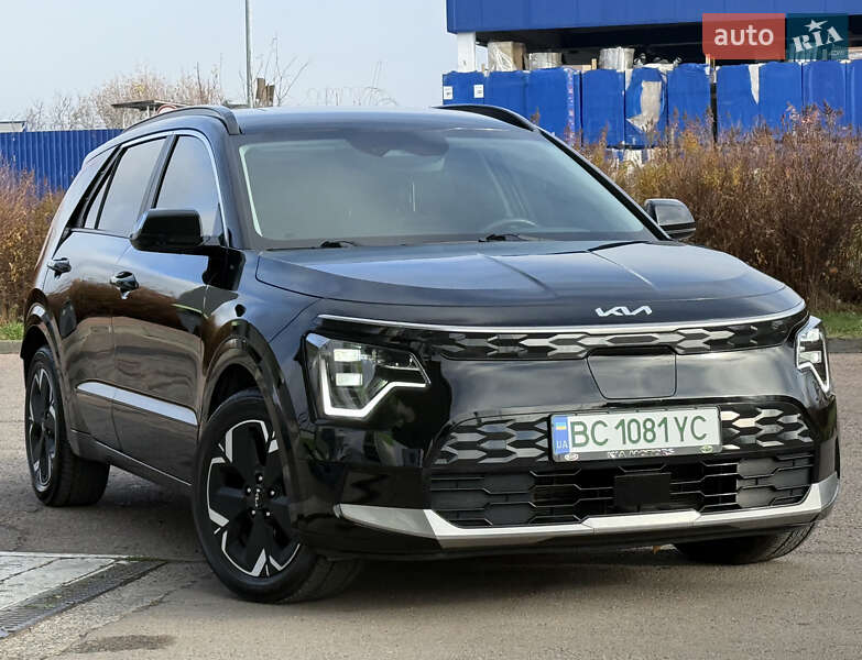 Внедорожник / Кроссовер Kia Niro 2022 в Дрогобыче фото 3 Внедорожник / Кроссовер Kia Niro 2022 в Дрогобыче