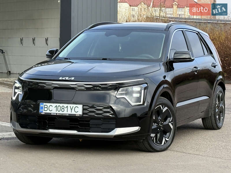 Внедорожник / Кроссовер Kia Niro 2022 в Дрогобыче фото 10 Внедорожник / Кроссовер Kia Niro 2022 в Дрогобыче