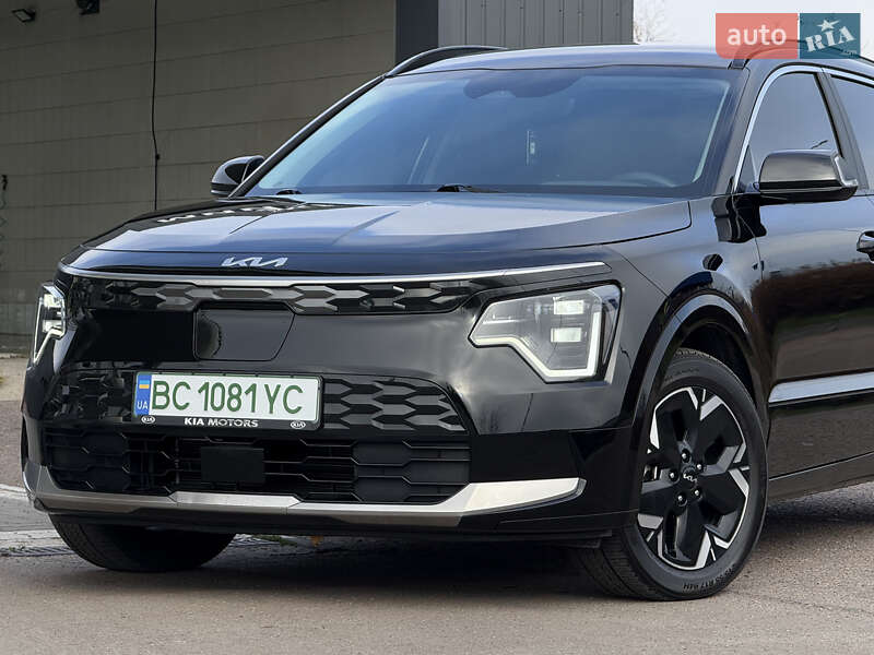 Внедорожник / Кроссовер Kia Niro 2022 в Дрогобыче фото 12 Внедорожник / Кроссовер Kia Niro 2022 в Дрогобыче