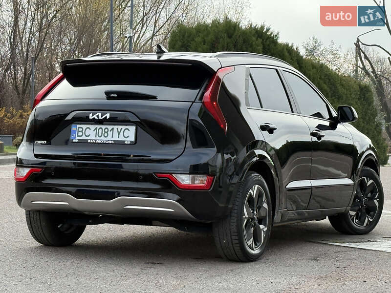 Внедорожник / Кроссовер Kia Niro 2022 в Дрогобыче фото 19 Внедорожник / Кроссовер Kia Niro 2022 в Дрогобыче
