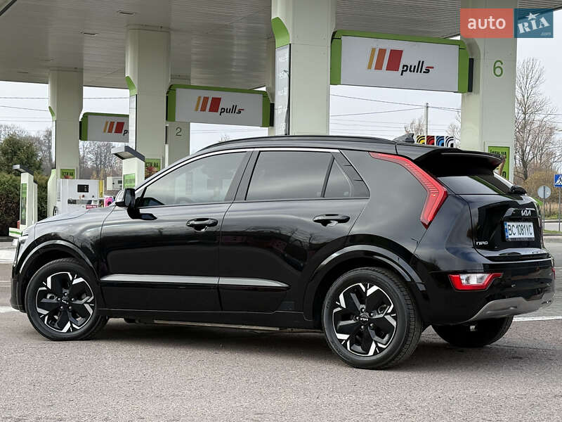Внедорожник / Кроссовер Kia Niro 2022 в Дрогобыче фото 22 Внедорожник / Кроссовер Kia Niro 2022 в Дрогобыче