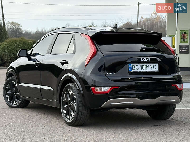 Внедорожник / Кроссовер Kia Niro 2022 в Дрогобыче фото 26 Внедорожник / Кроссовер Kia Niro 2022 в Дрогобыче