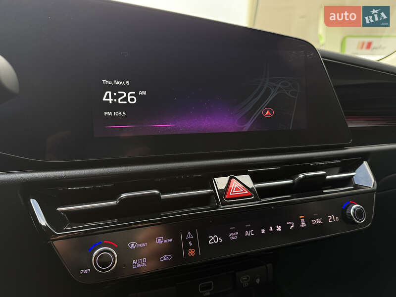 Внедорожник / Кроссовер Kia Niro 2022 в Дрогобыче фото 55 Внедорожник / Кроссовер Kia Niro 2022 в Дрогобыче