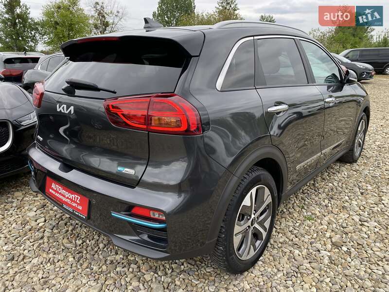 Внедорожник / Кроссовер Kia Niro 2021 в Львове