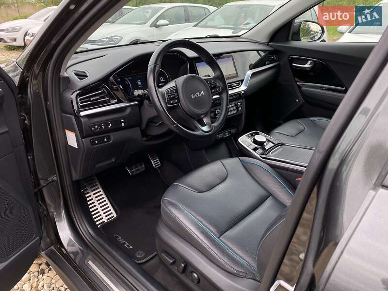 Внедорожник / Кроссовер Kia Niro 2021 в Львове