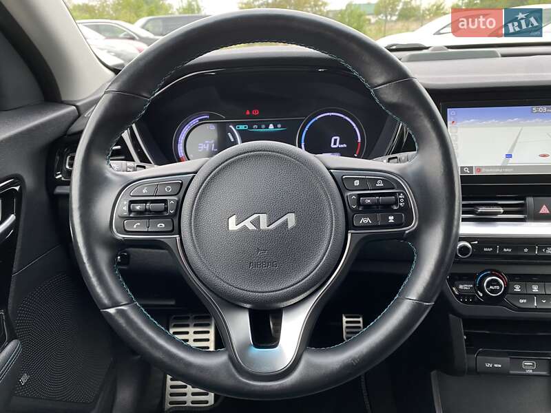 Внедорожник / Кроссовер Kia Niro 2021 в Львове