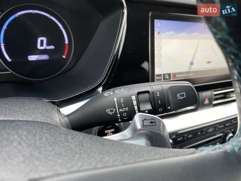 Внедорожник / Кроссовер Kia Niro 2021 в Львове