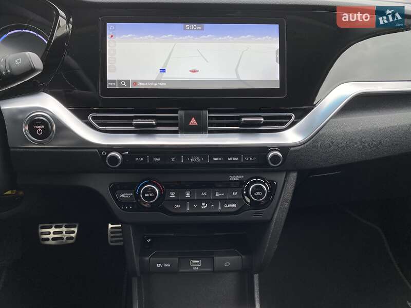 Внедорожник / Кроссовер Kia Niro 2021 в Львове