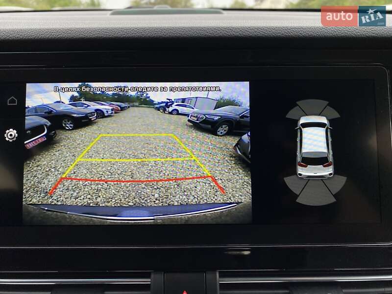 Внедорожник / Кроссовер Kia Niro 2021 в Львове