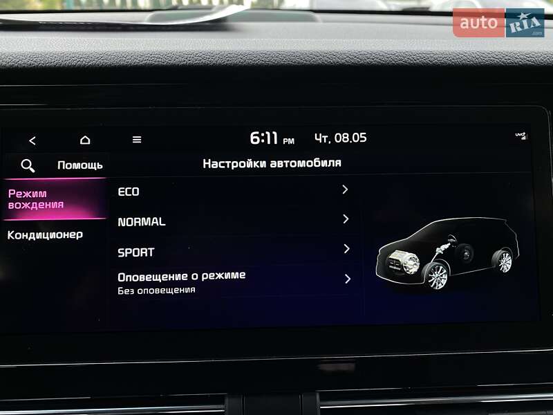 Внедорожник / Кроссовер Kia Niro 2021 в Львове