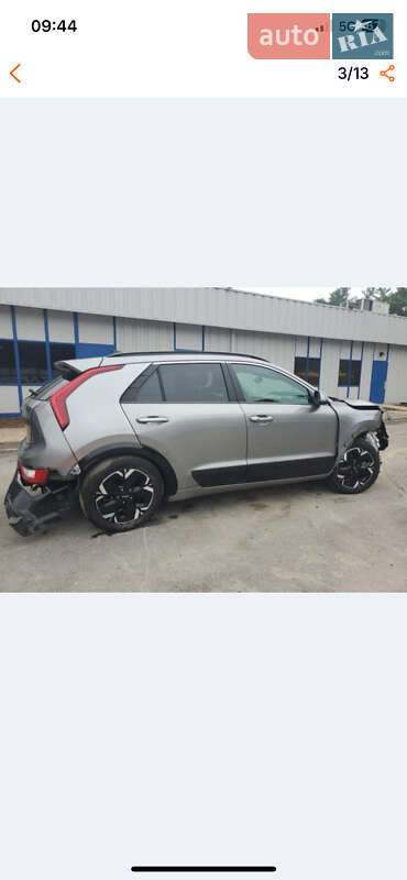 Внедорожник / Кроссовер Kia Niro 2024 в Львове