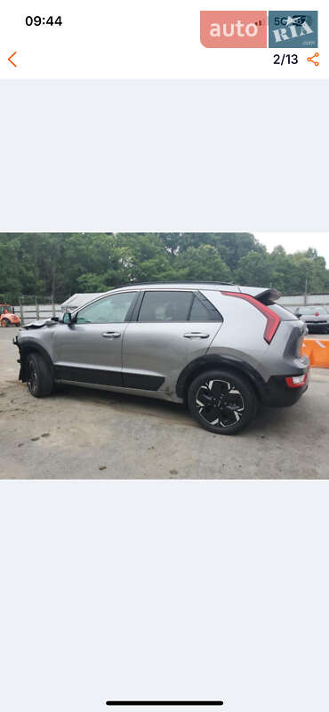 Внедорожник / Кроссовер Kia Niro 2024 в Львове