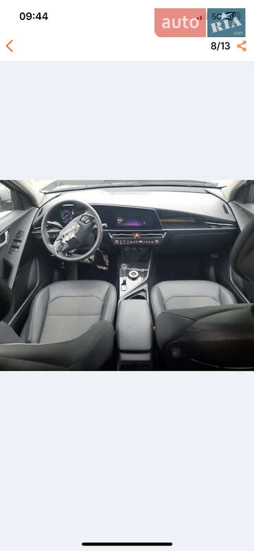 Внедорожник / Кроссовер Kia Niro 2024 в Львове