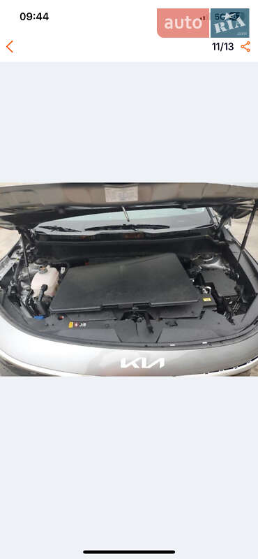 Внедорожник / Кроссовер Kia Niro 2024 в Львове