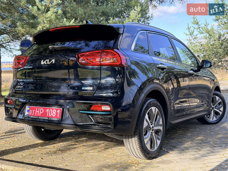Внедорожник / Кроссовер Kia Niro 2022 в Дрогобыче