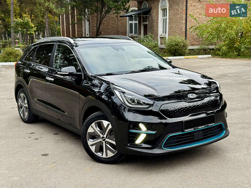 Позашляховик / Кросовер Kia Niro 2020 в Києві