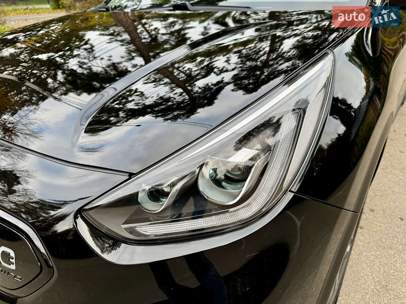 Позашляховик / Кросовер Kia Niro 2020 в Києві