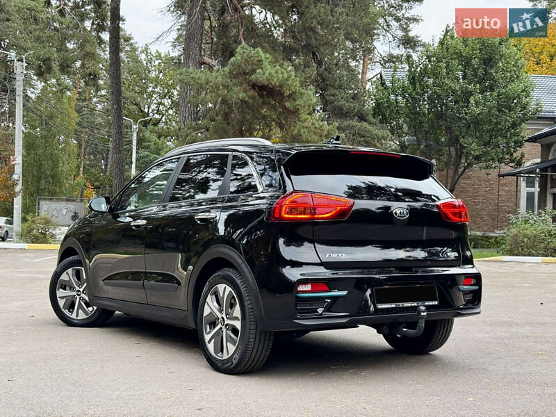 Позашляховик / Кросовер Kia Niro 2020 в Києві