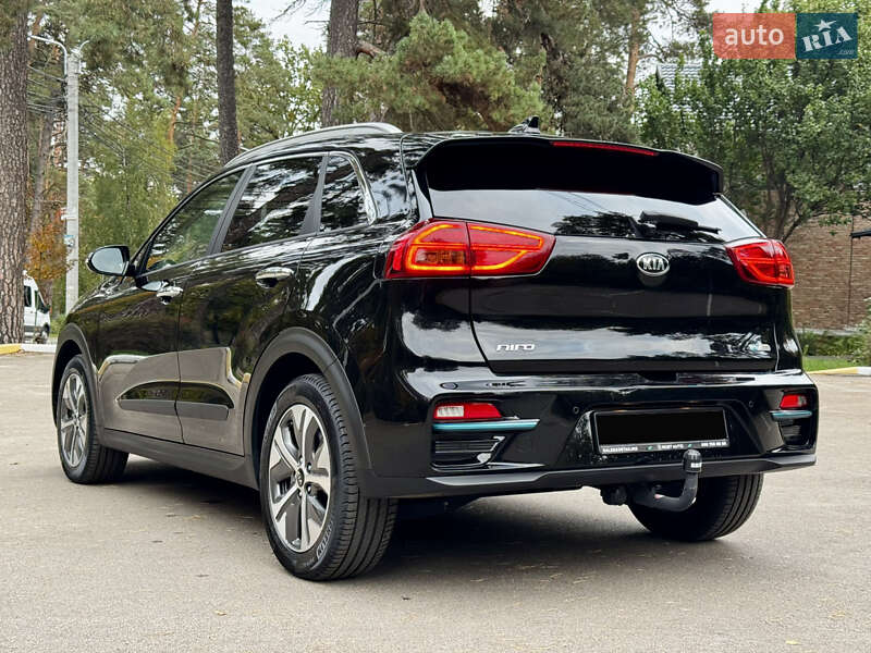 Позашляховик / Кросовер Kia Niro 2020 в Києві