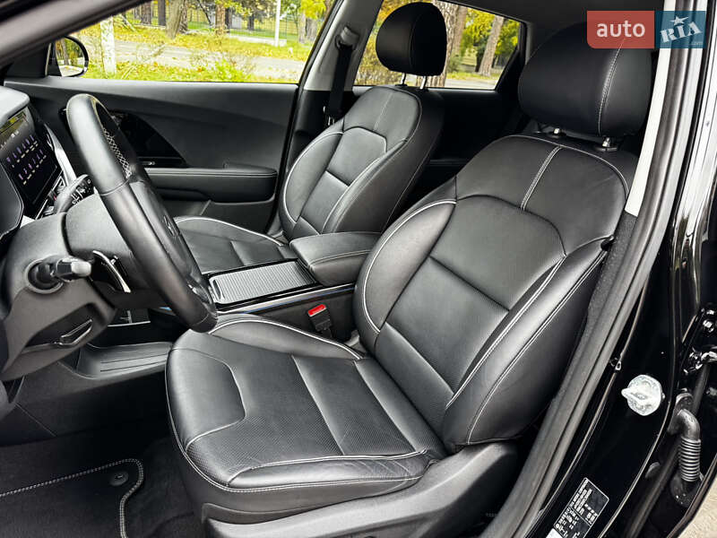 Позашляховик / Кросовер Kia Niro 2020 в Києві