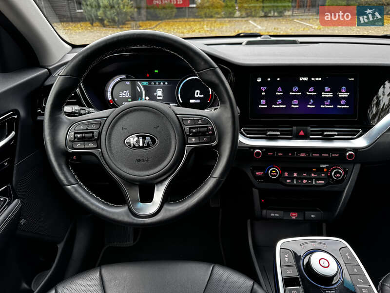Позашляховик / Кросовер Kia Niro 2020 в Києві