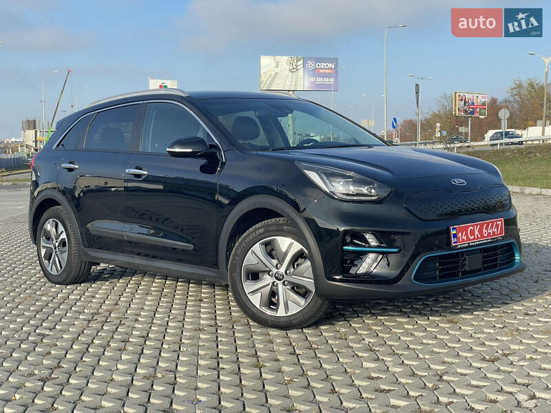 Внедорожник / Кроссовер Kia Niro 2021 в Львове фото 7 Внедорожник / Кроссовер Kia Niro 2021 в Львове