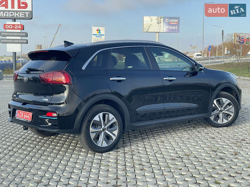 Внедорожник / Кроссовер Kia Niro 2021 в Львове фото 11 Внедорожник / Кроссовер Kia Niro 2021 в Львове
