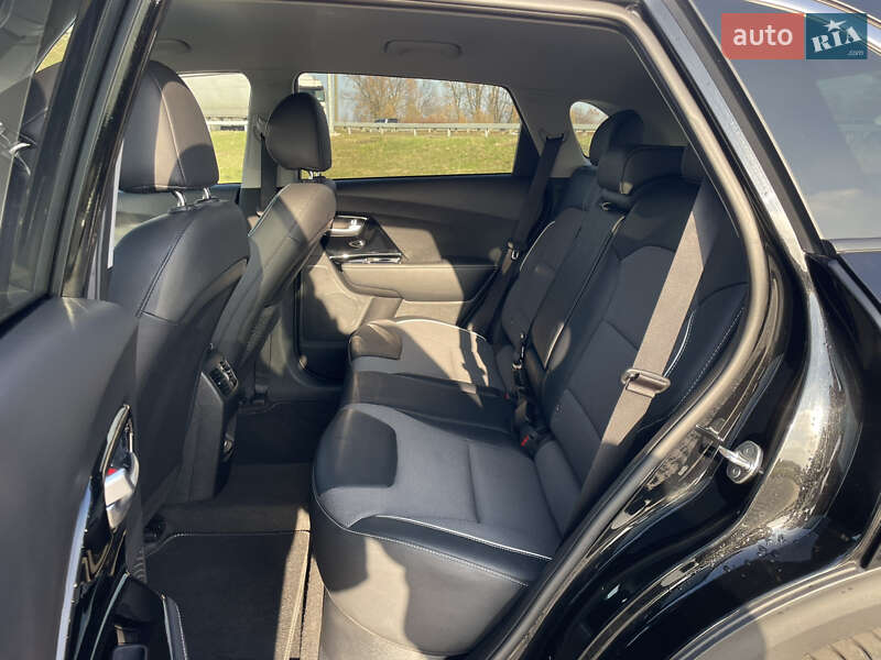 Внедорожник / Кроссовер Kia Niro 2021 в Львове фото 20 Внедорожник / Кроссовер Kia Niro 2021 в Львове