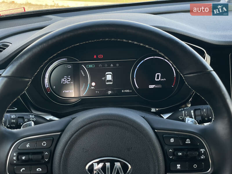 Внедорожник / Кроссовер Kia Niro 2021 в Львове фото 24 Внедорожник / Кроссовер Kia Niro 2021 в Львове