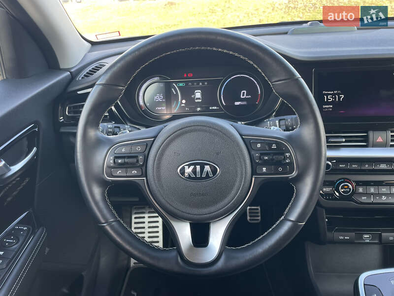 Внедорожник / Кроссовер Kia Niro 2021 в Львове фото 29 Внедорожник / Кроссовер Kia Niro 2021 в Львове