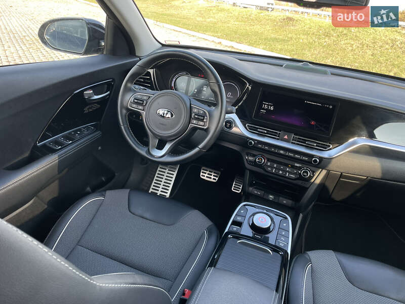Внедорожник / Кроссовер Kia Niro 2021 в Львове фото 31 Внедорожник / Кроссовер Kia Niro 2021 в Львове