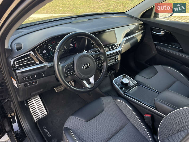 Внедорожник / Кроссовер Kia Niro 2021 в Львове фото 34 Внедорожник / Кроссовер Kia Niro 2021 в Львове