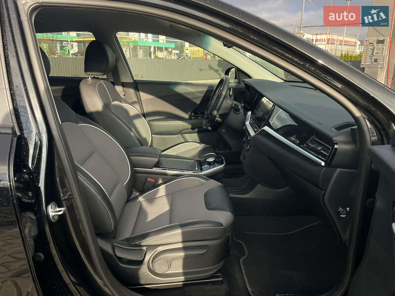 Внедорожник / Кроссовер Kia Niro 2021 в Львове фото 41 Внедорожник / Кроссовер Kia Niro 2021 в Львове