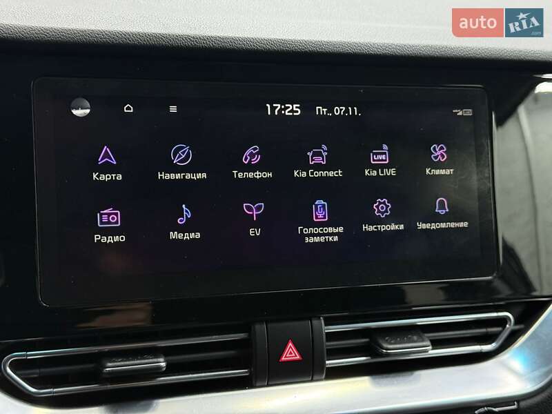 Внедорожник / Кроссовер Kia Niro 2020 в Луцке фото 22 Внедорожник / Кроссовер Kia Niro 2020 в Луцке